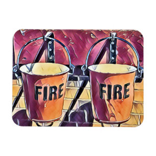 IMÁN ESTACIÓN DE TREN