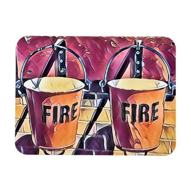 IMÁN ESTACIÓN DE TREN (Horizontal)