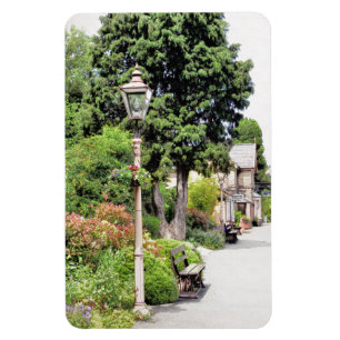 IMÁN ESTACIÓN DE TREN