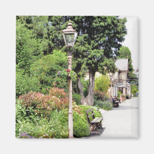 IMÁN ESTACIÓN DE TREN