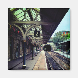 Imán Estación de tren de Knaresborough