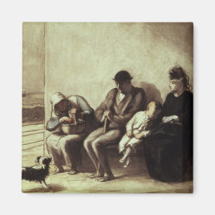 Imán Estación de tren Wayside