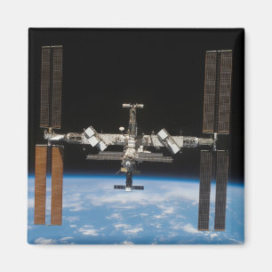 Imán Estación Espacial Internacional 19