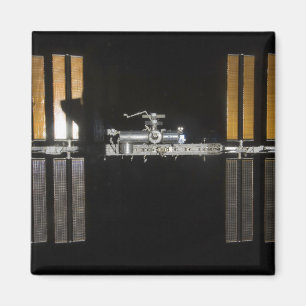 Imán Estación espacial internacional 2