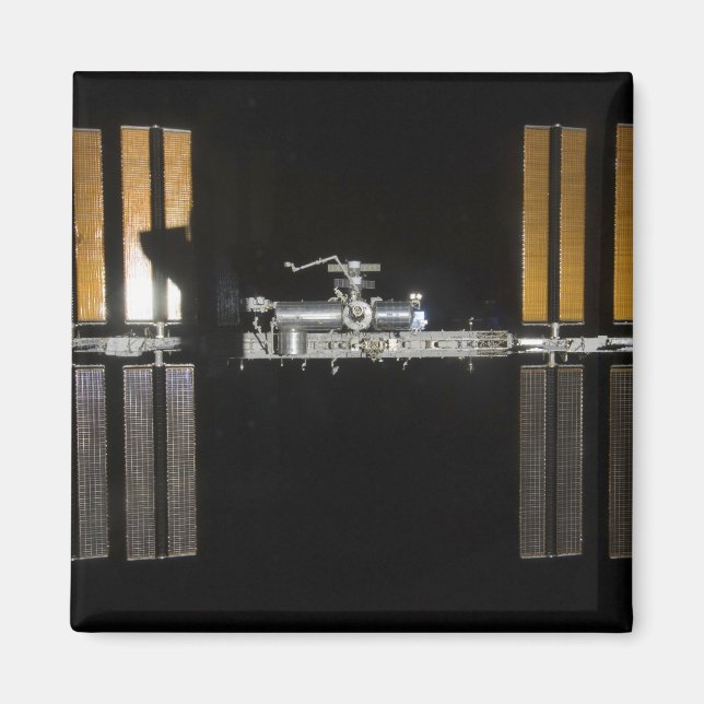 Imán Estación espacial internacional 2 (Frente)