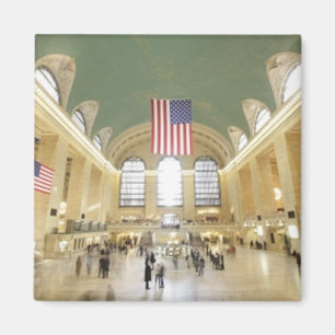 Imán Estación Grand Central