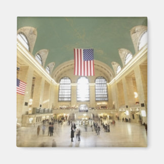 Imán Estación Grand Central