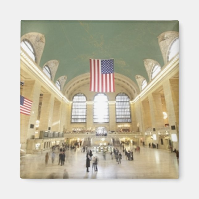 Imán Estación Grand Central (Frente)