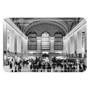 Imán Estación Grand Central