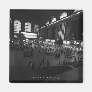 Imán Estación Grand Central de la ciudad de Nueva York