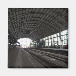 Imán Estación Haarlem