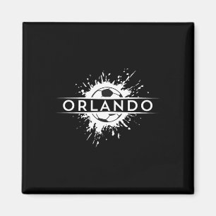 Imán Estadio de fanático de fútbol de Orlando Apoya Mue