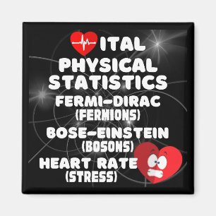 Imán Estadísticas físicas vitales