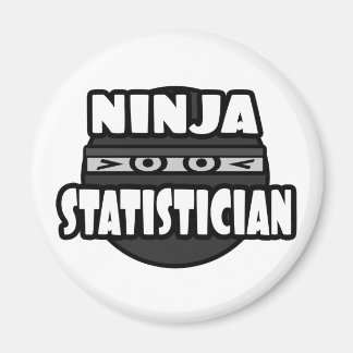 Imán Estadístico Ninja