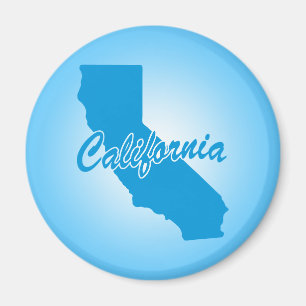 Imán Estado de California