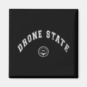 Imán Estado de dron divertido volando dron secreto Nuev