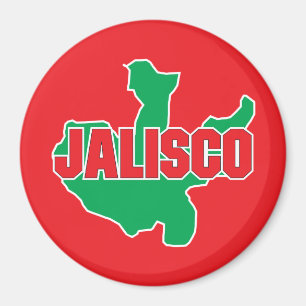 Imán Estado de Jalisco