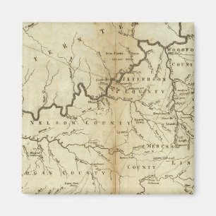 Imán Estado de Kentucky