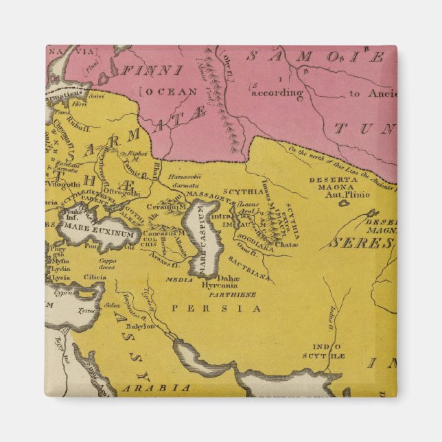 Imán Estado de las Naciones en la zona cristiana (Frente)