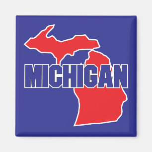 Imán Estado de Michigan