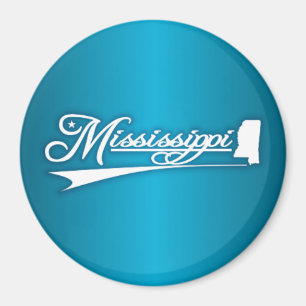 Imán Estado de Minas de Misisipi