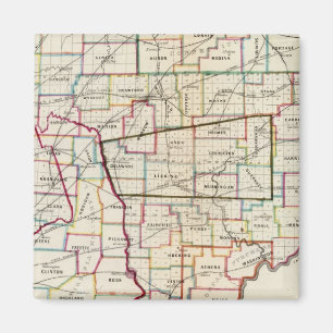 Imán Estado de Ohio