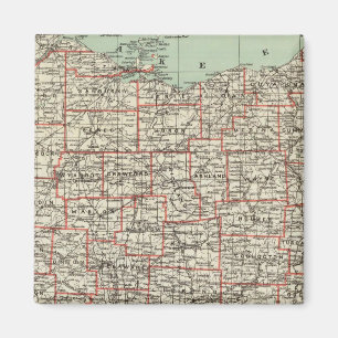 Imán Estado de Ohio
