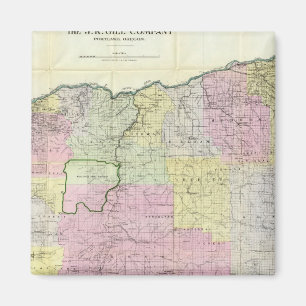 Imán Estado de Oregón