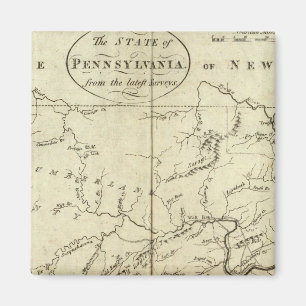 Imán Estado de Pensilvania