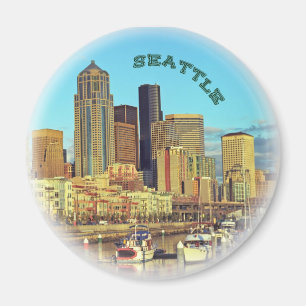 Imán Estado de Seattle, Washington