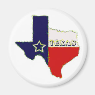 IMÁN ESTADO DE TEXAS