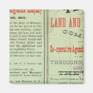 Imán Estado de Texas