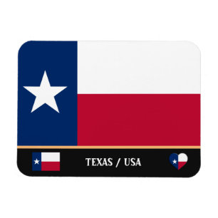 Imán Estado de Texas y Estados Unidos de América