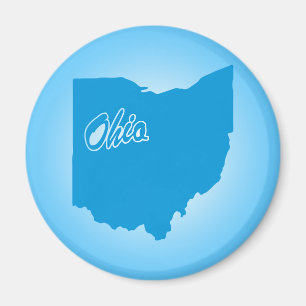 Imán Estado Ohio