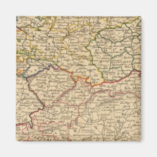 Imán Estados centrales Europa