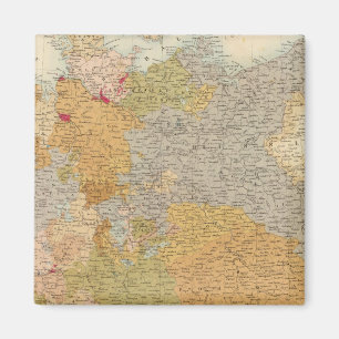 Imán Estados de la Confederación Alemana