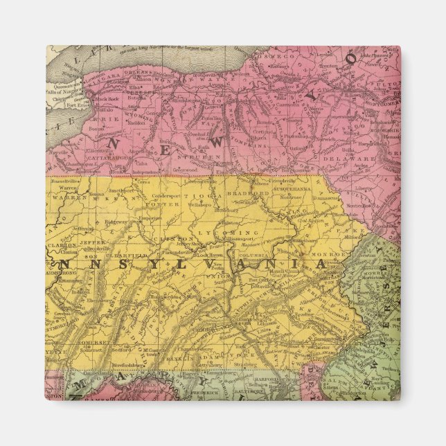 Imán Estados del Medio Oriente, EE.UU. (Frente)