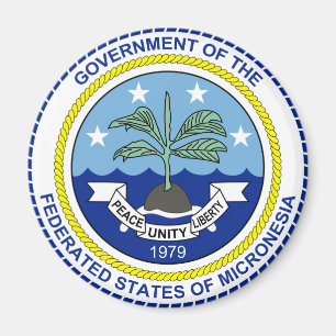 Imán Estados Federados de Micronesia FM