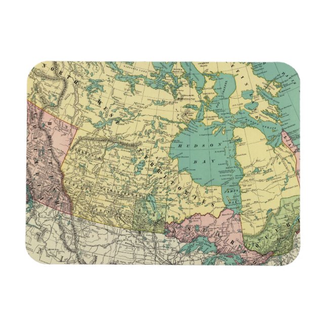 Imán Estados Unidos (Horizontal)