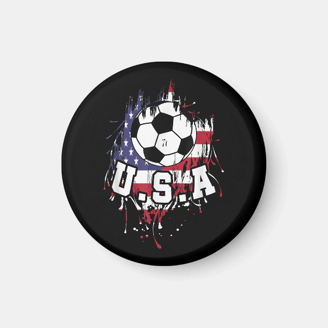 Imán Estados Unidos (Frente)
