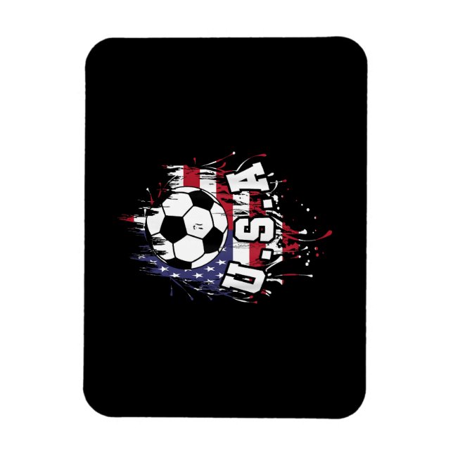 Imán Estados Unidos (Vertical)