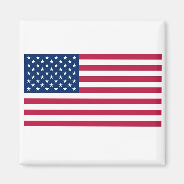 Imán Estados Unidos (Frente)