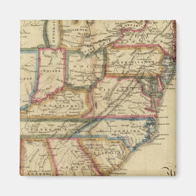 Imán Estados Unidos 24 (Frente)