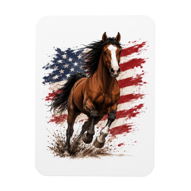 Imán Estados Unidos 250º Libertad (Vertical)