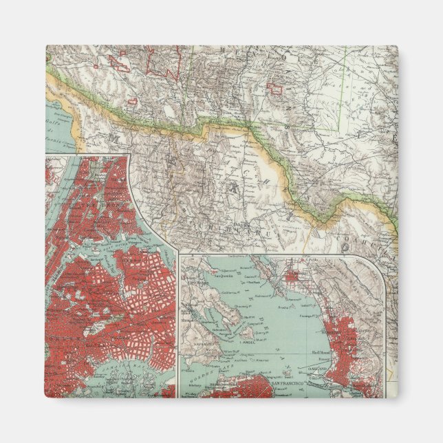 Imán Estados Unidos 32 (Frente)