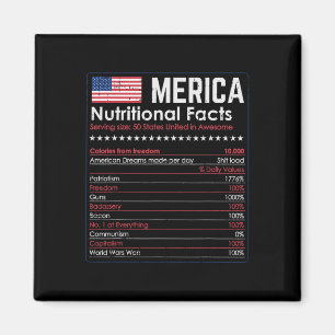 Imán Estados Unidos 4 De Julio Pa.