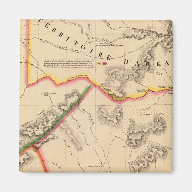 Imán Estados Unidos, América 55 (Frente)