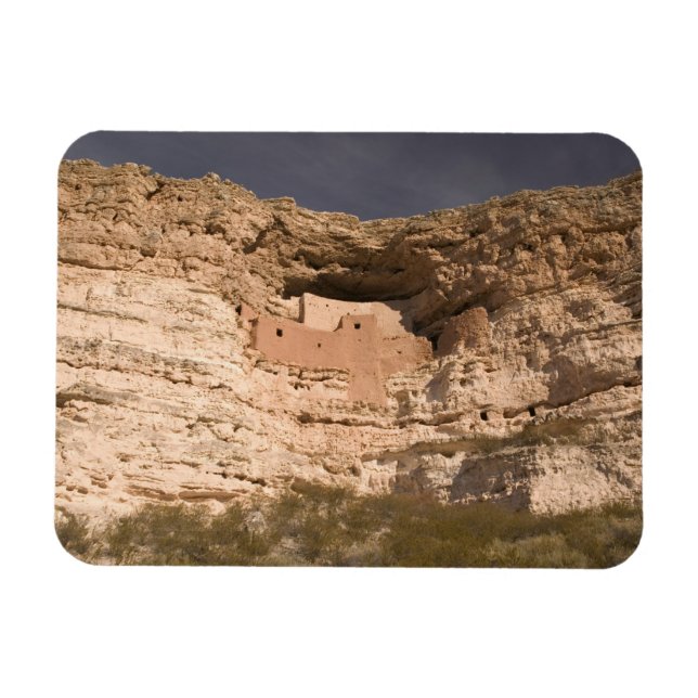 Imán Estados Unidos, Arizona, Camp Verde: Castillo de M (Horizontal)