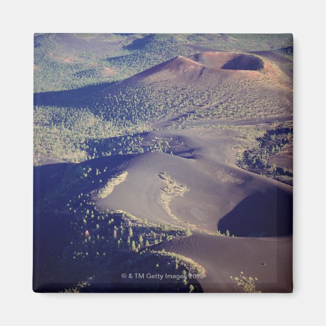 Imán Estados Unidos, Arizona, Monumento Nacional del Cr (Frente)