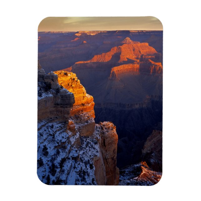 Imán Estados Unidos, Arizona, Parque Nacional del Gran  (Vertical)